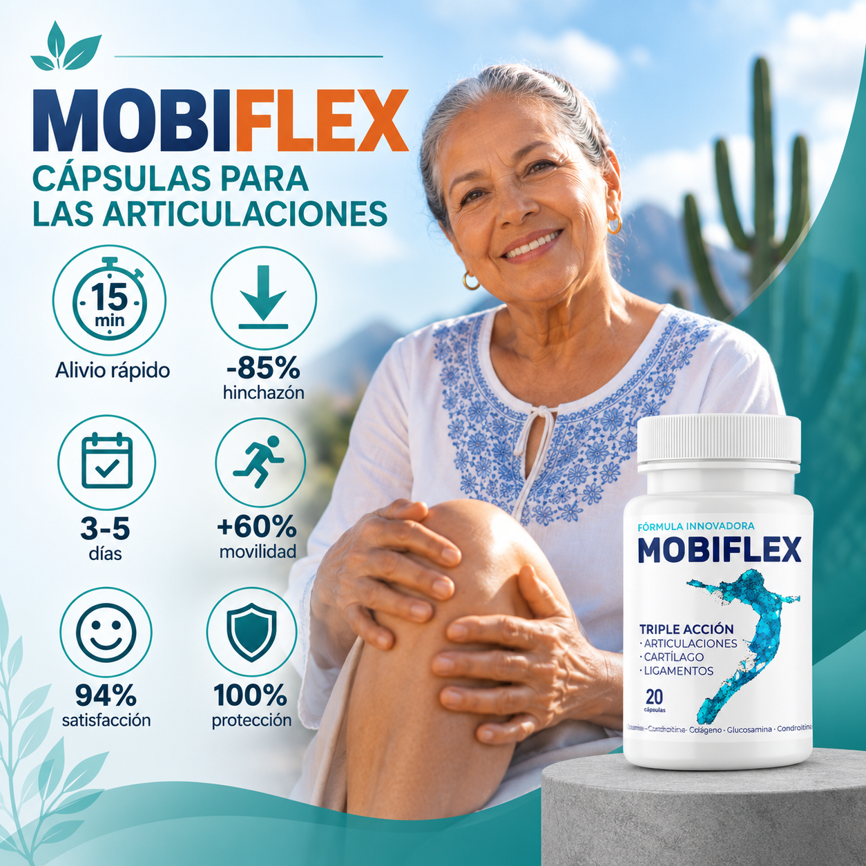 Cápsulas Mobiflex