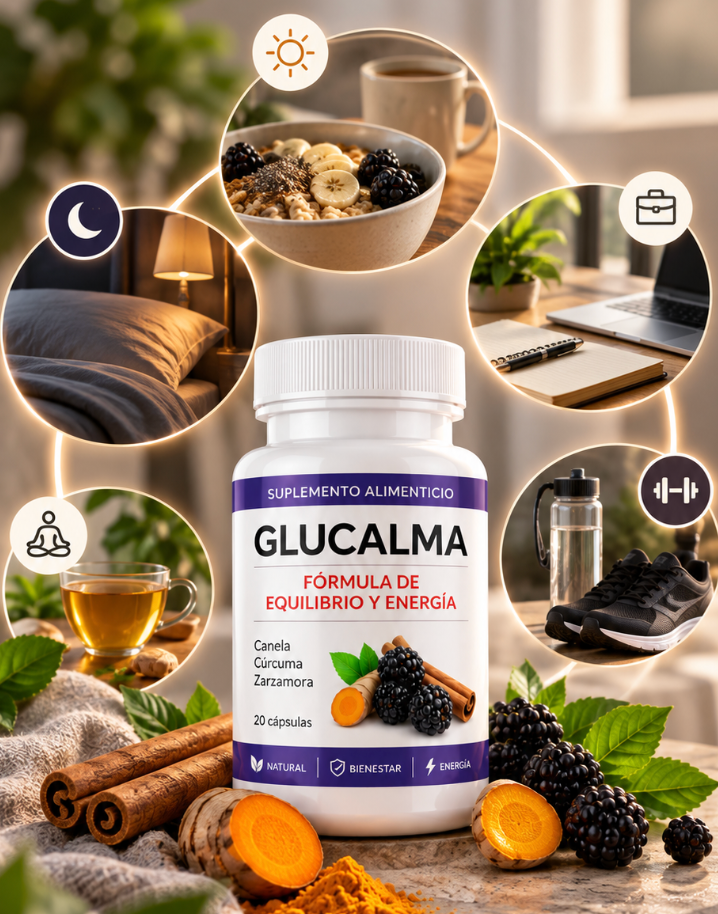 GLUCALMA